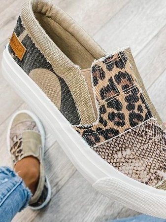Yana - Chaussures à enfiler tendance soulageant la douleur
