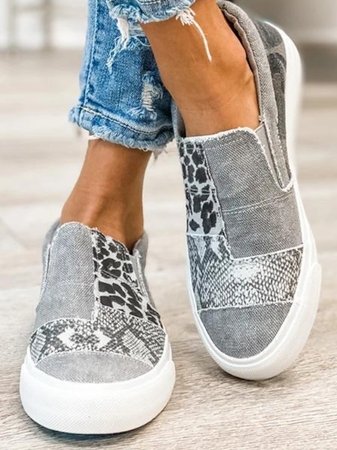 Yana - Chaussures à enfiler tendance soulageant la douleur