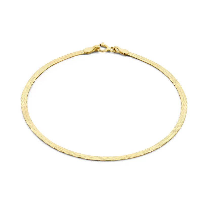 Bracelet Soleil Serpent