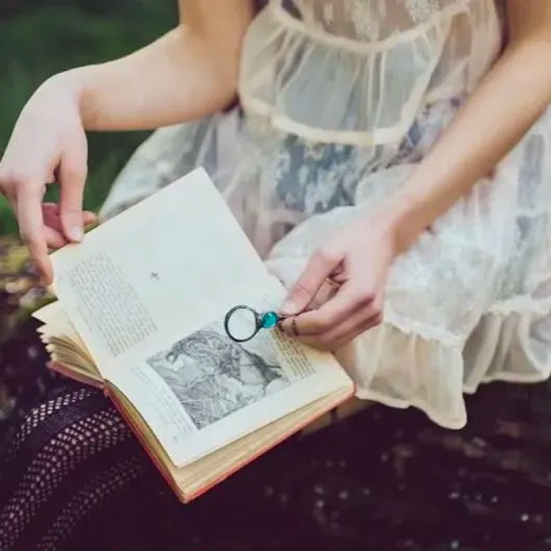 Odelienne - Loupe De Lecture Élégante Et Fonctionnelle