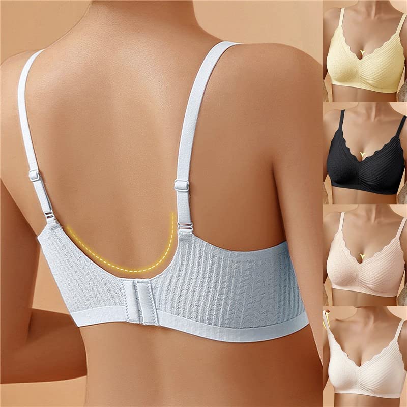 Akrisna - Soutien-gorge confort sans fil'