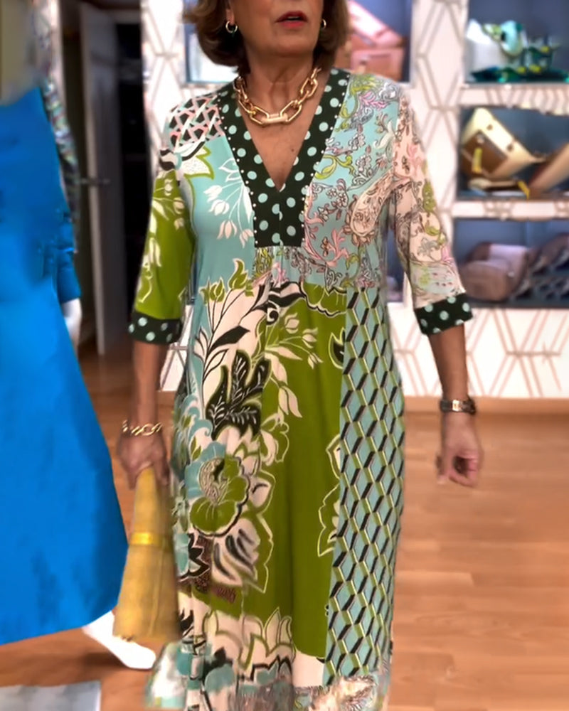 Talina - Robe Summer Vibes 2025