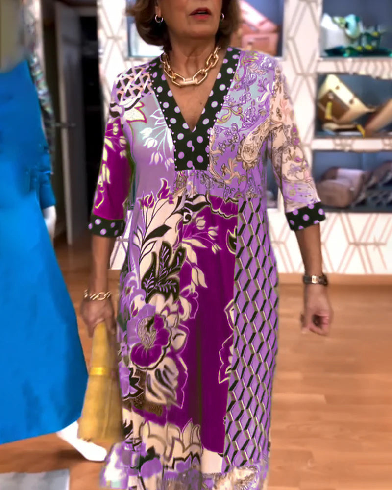 Talina - Robe Summer Vibes 2025