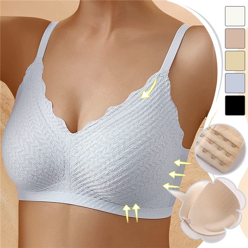 Akrisna - Soutien-gorge confort sans fil'