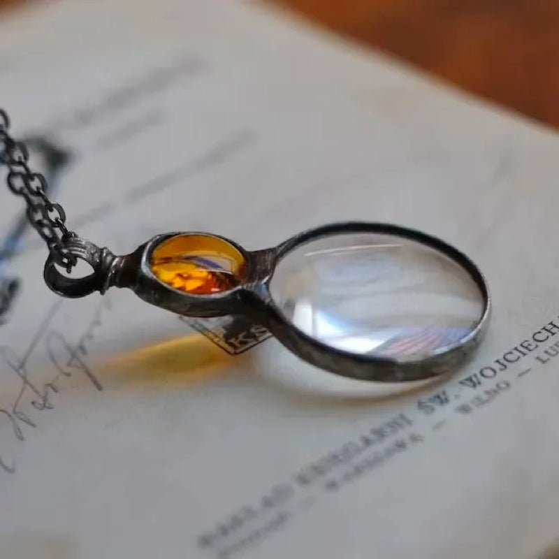 Odelienne - Loupe De Lecture Élégante Et Fonctionnelle