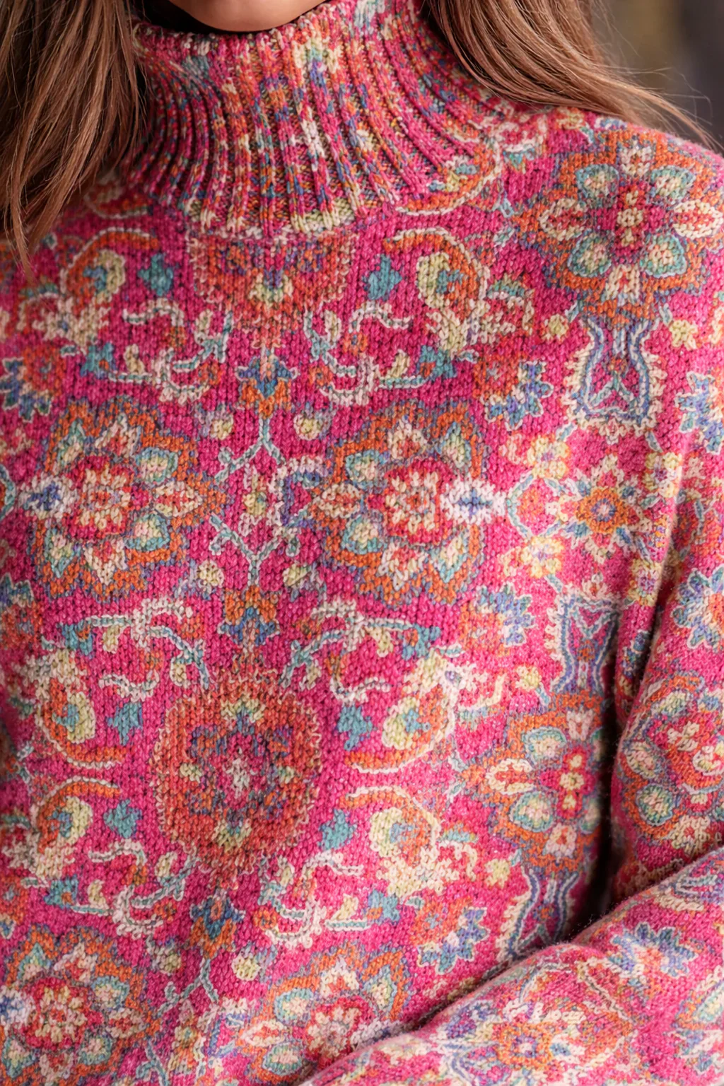 Lunira - Pull Doux Et Intemporel À Col Roulé Élégant