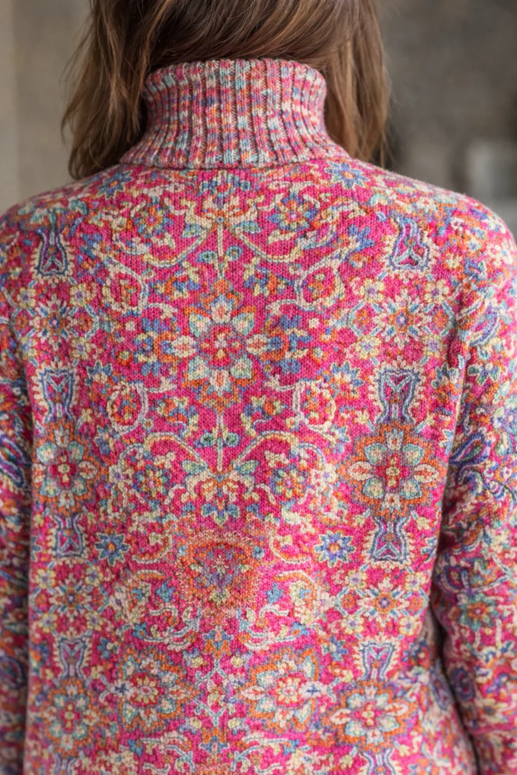 Lunira - Pull Doux Et Intemporel À Col Roulé Élégant