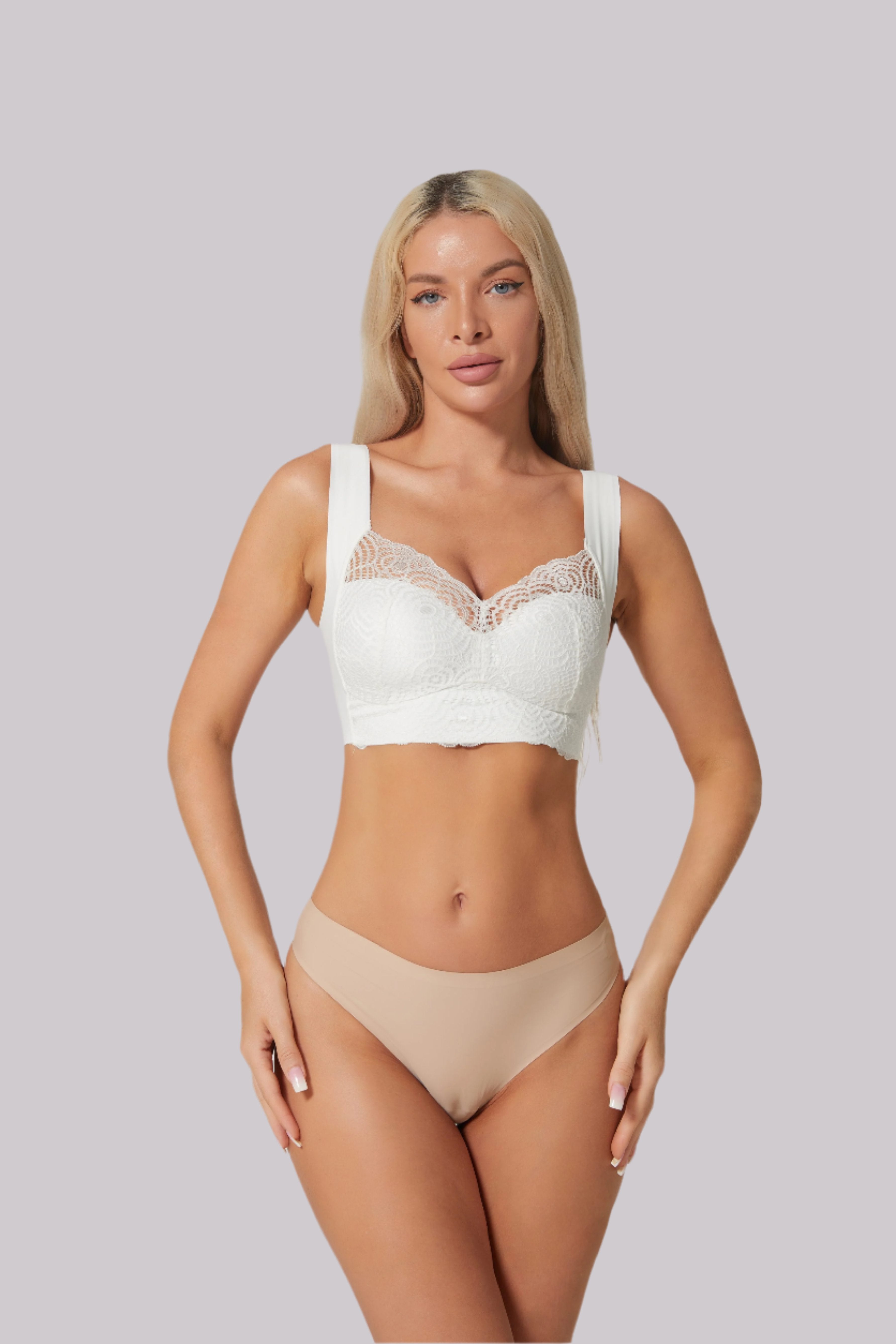 Joravia - Soutien-Gorge Push-Up Confortable et Soutenant | Aujourd’hui, 1+1 gratuit