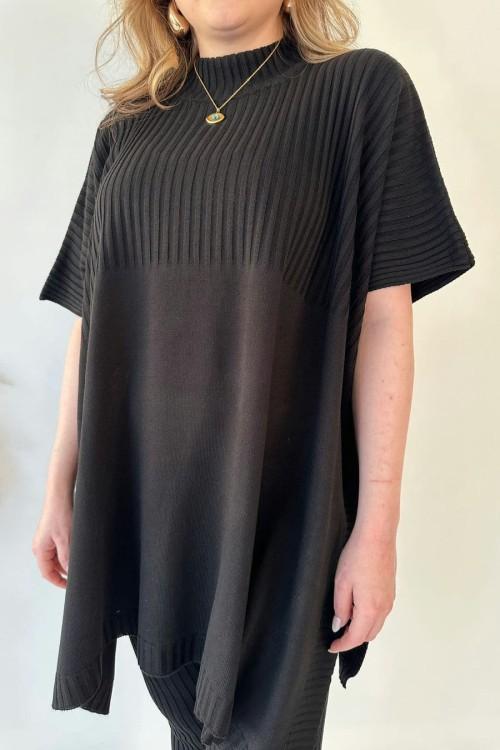 Fernande - Ensemble Maille Élégant et Confortable Femme 2024
