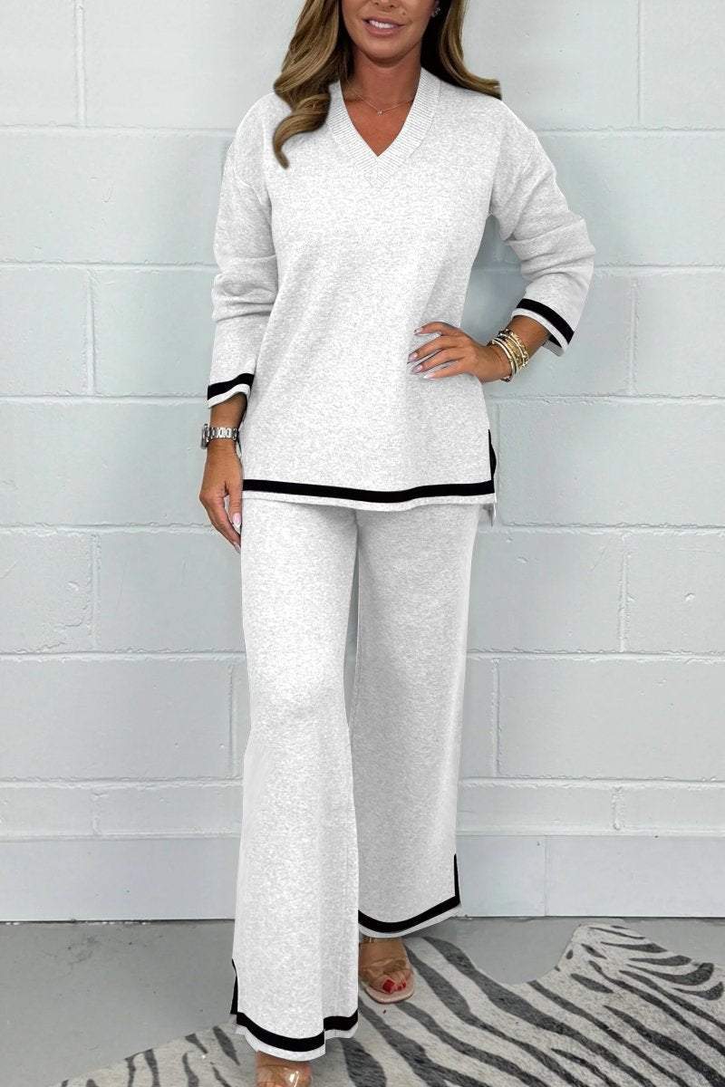 Jorine - Ensemble Pantalon Élégant