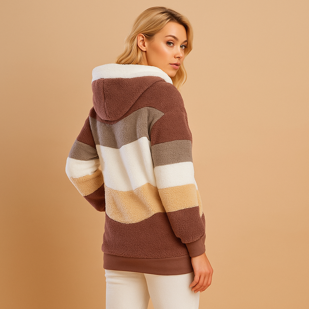 Helena - Long Winter Coat for Women