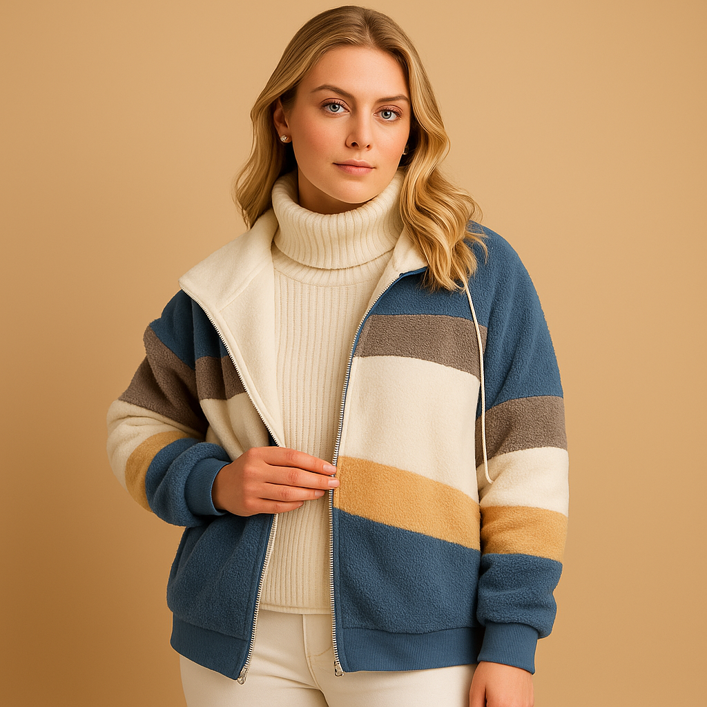 Helena - Long Winter Coat for Women