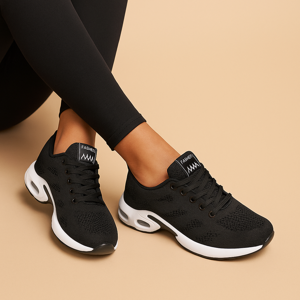 Aria - Lightweight Running Sneakers with Breathable Design for Women