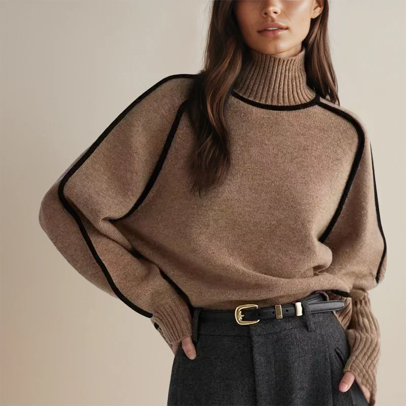 Éliane - Pull Vintage
