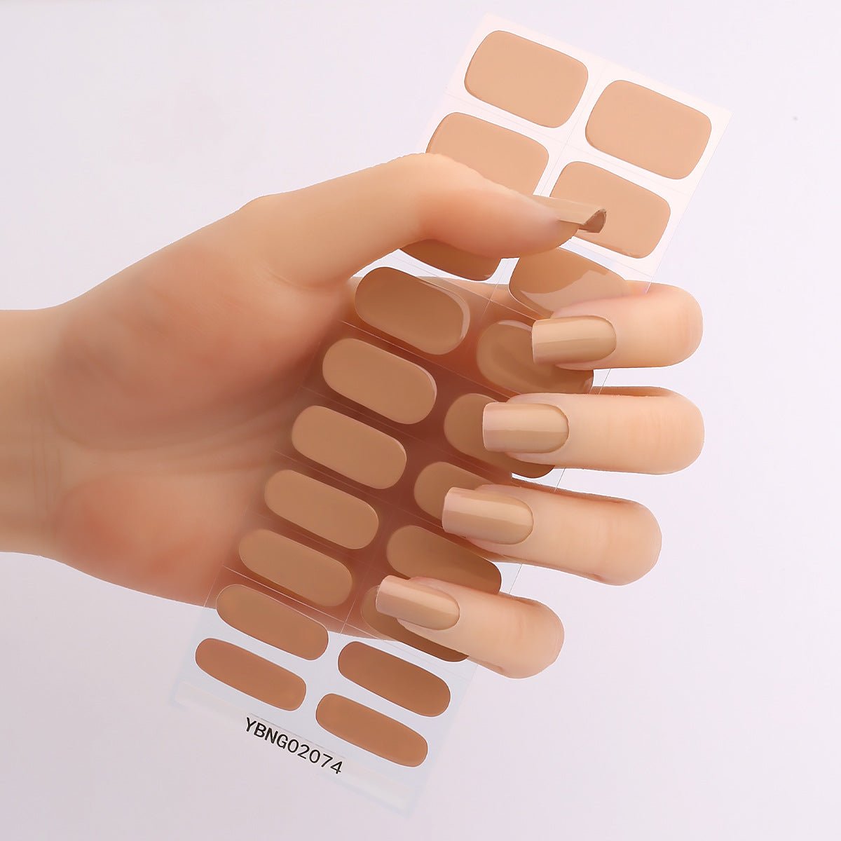 GelSticks - Perfect manicure in a flash 
