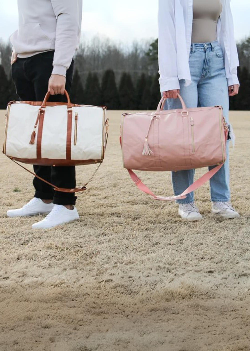 Malia - Sac de voyage spacieux