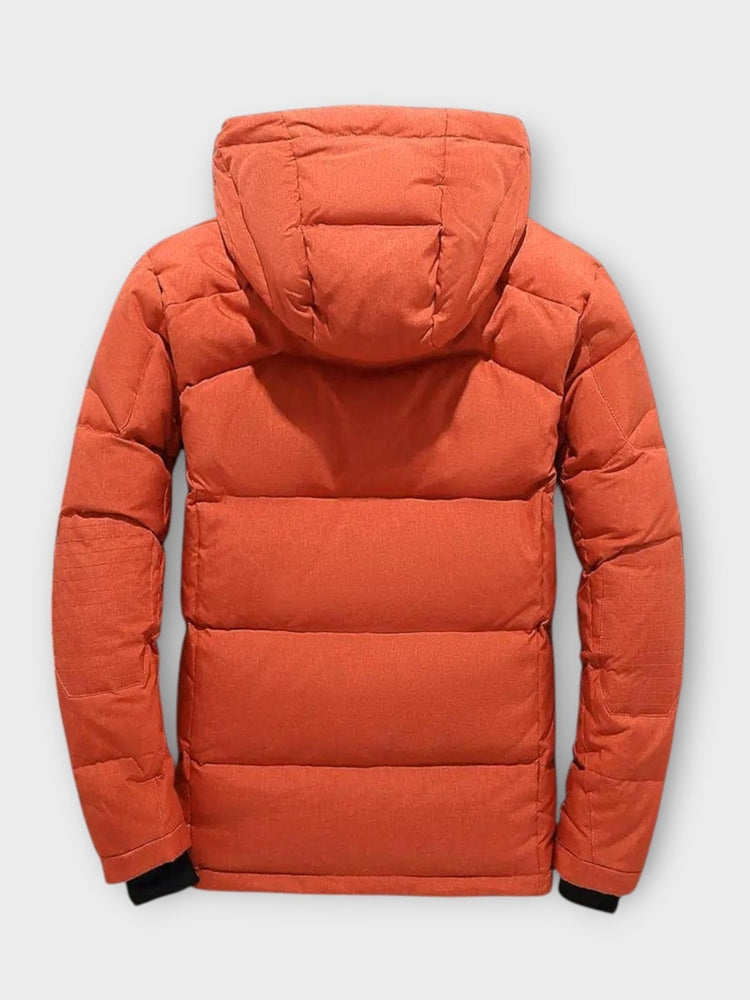 Karel - Veste d’Hiver Robuste pour Homme