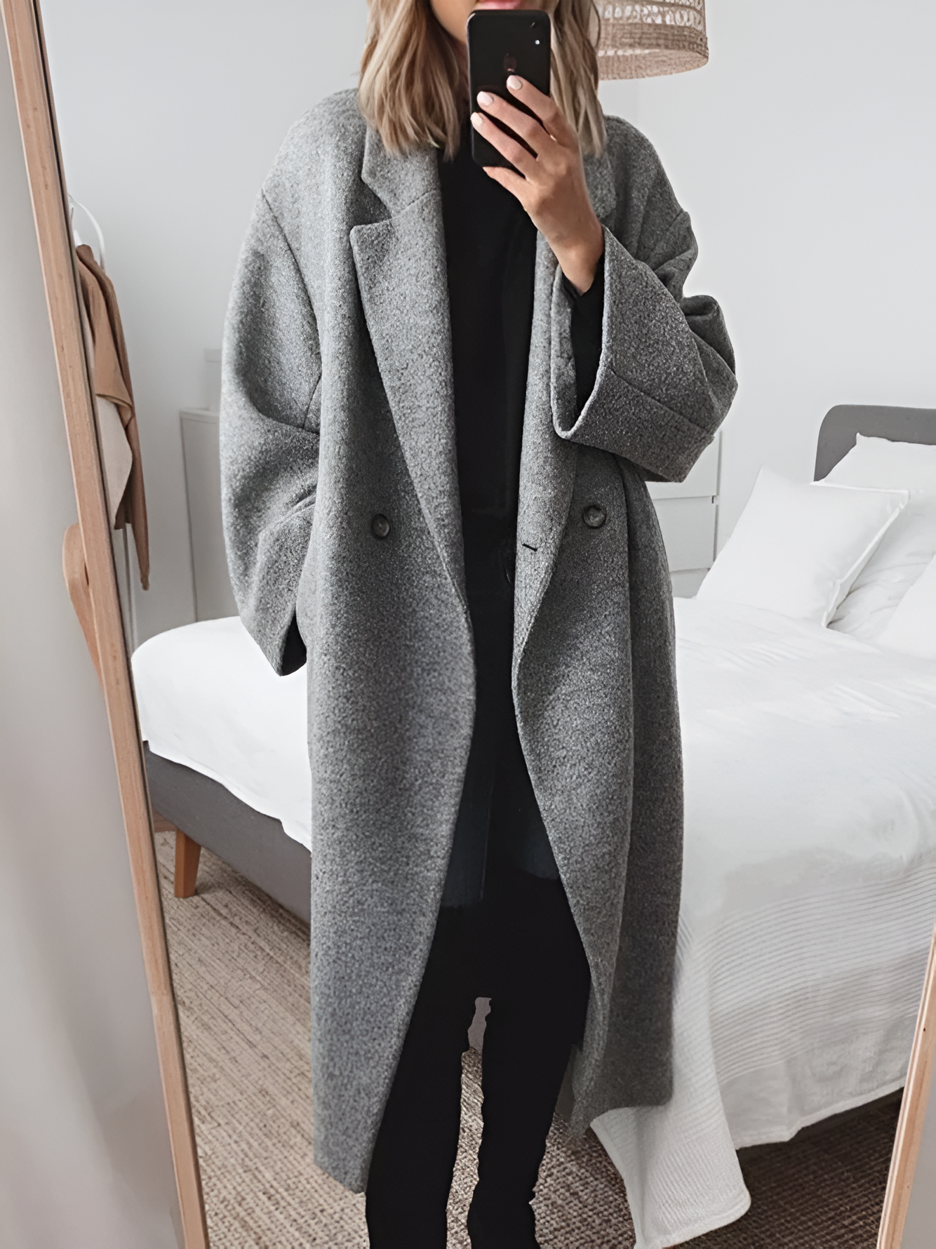 Noémie - Manteau pour femmes