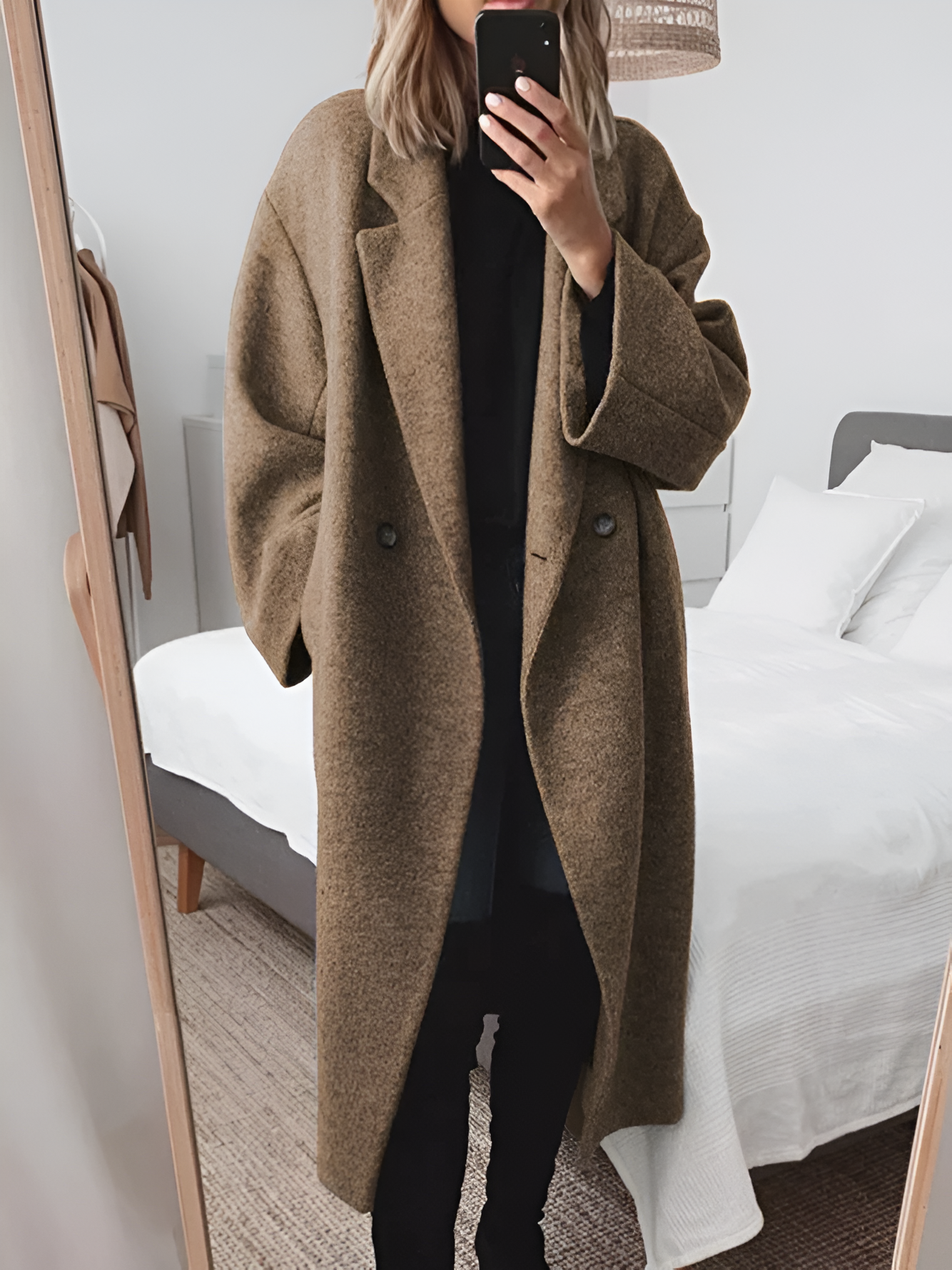 Noémie - Manteau pour femmes