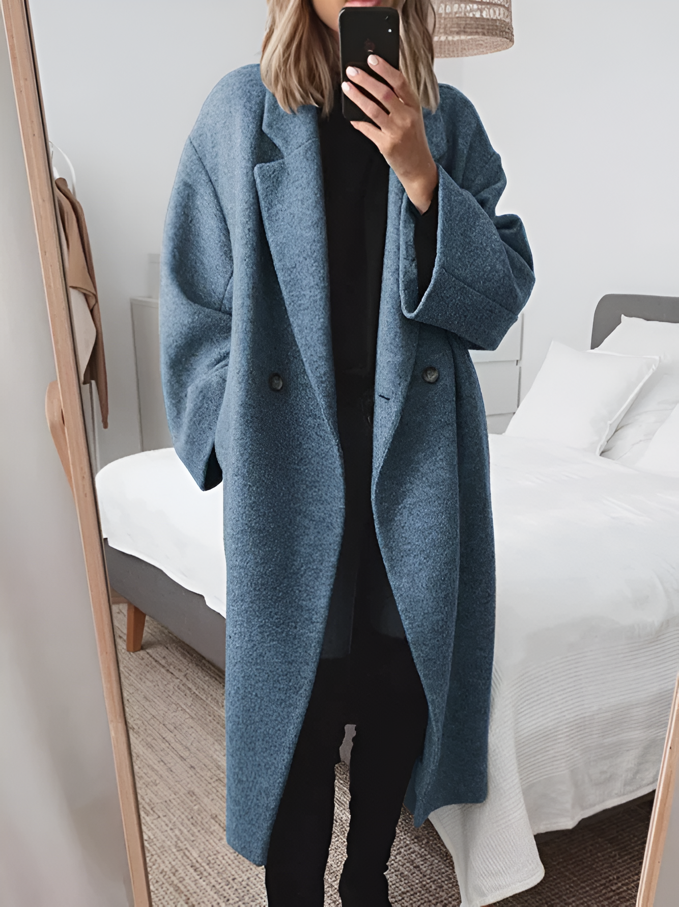 Noémie - Manteau pour femmes