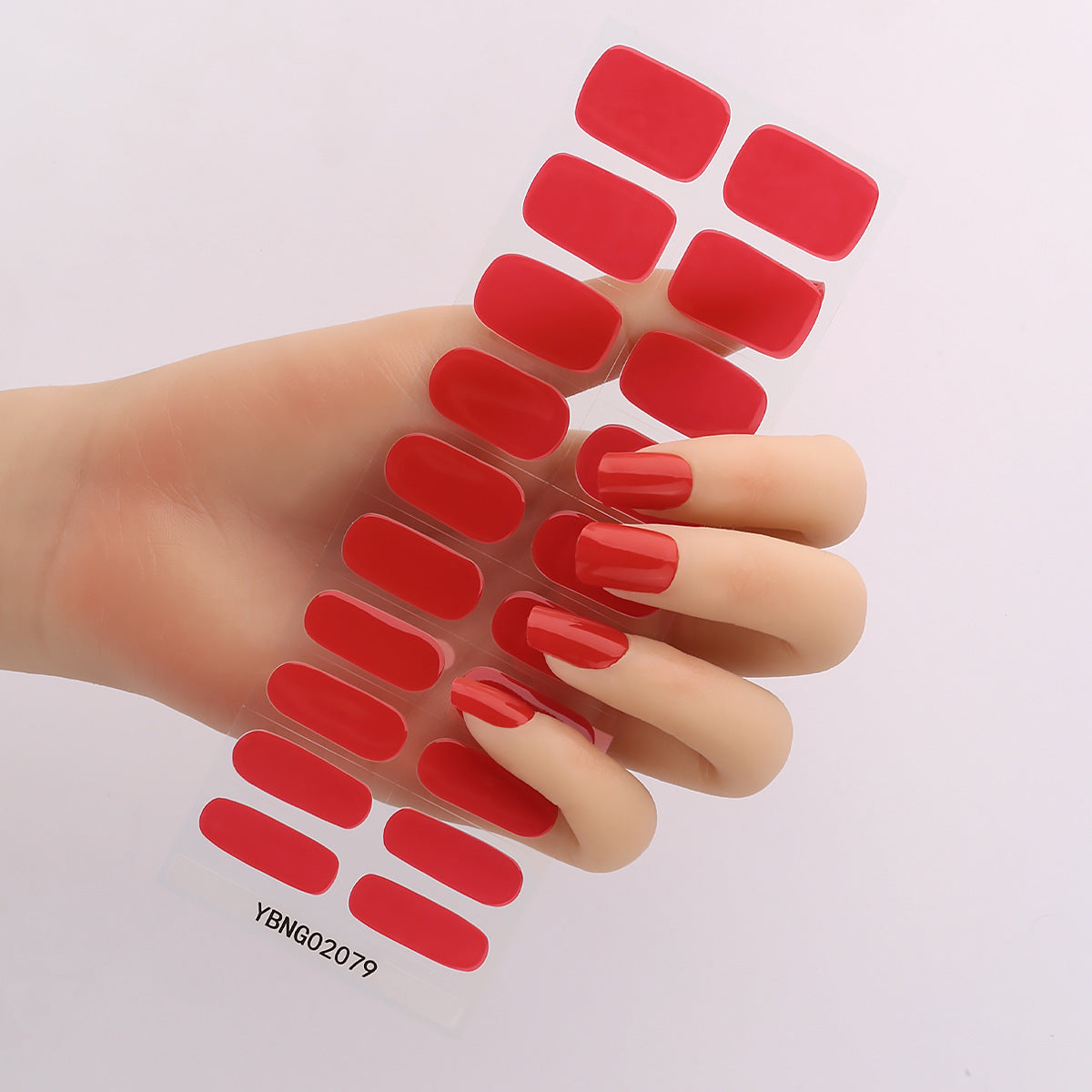GelSticks - Perfect manicure in a flash 