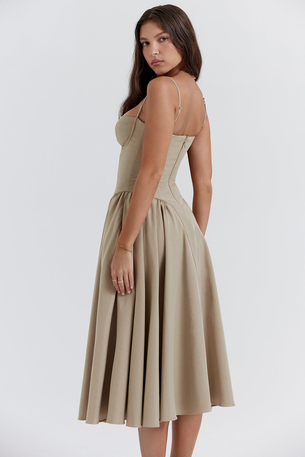 Soleil - Robe Midi