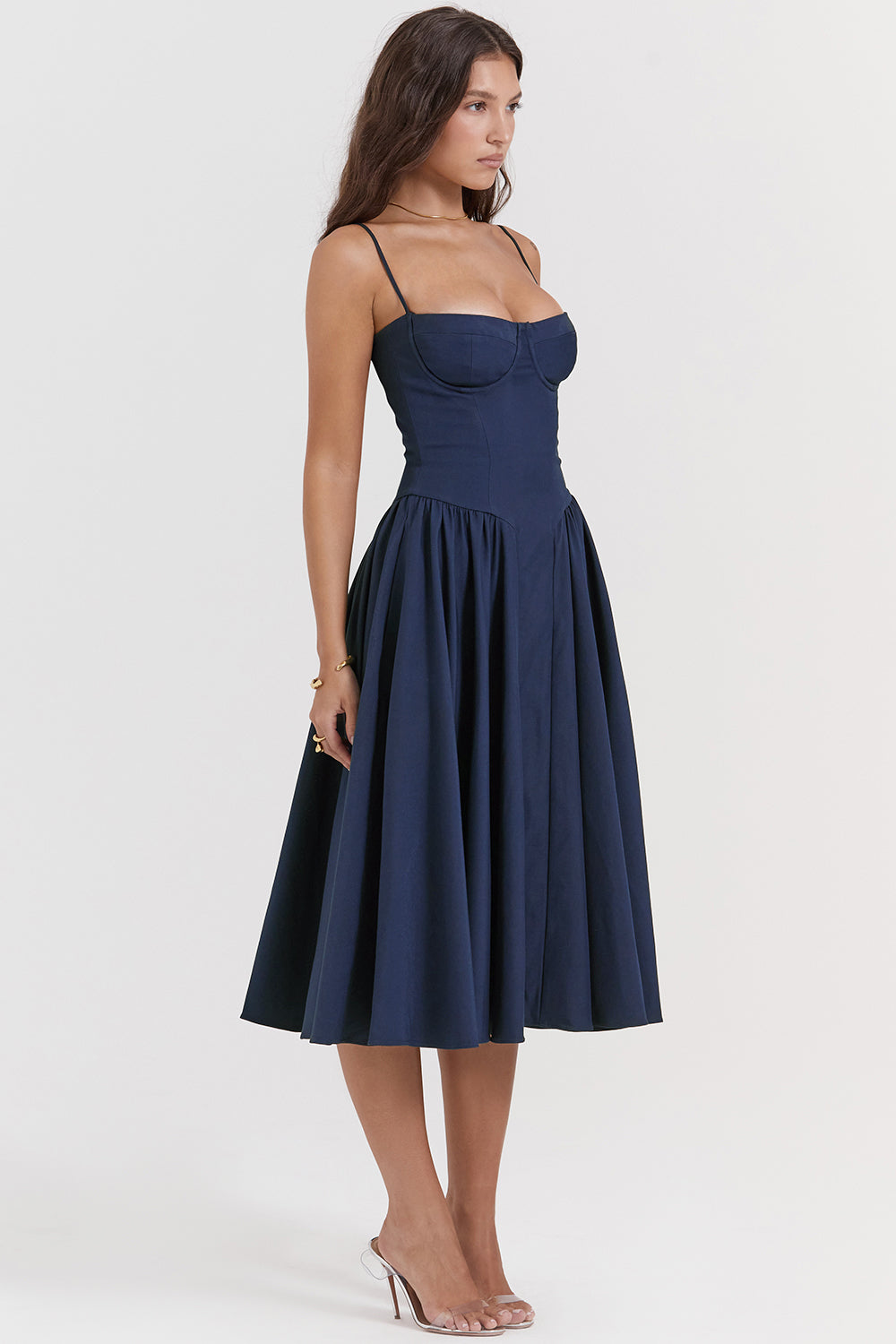 Soleil - Robe Midi