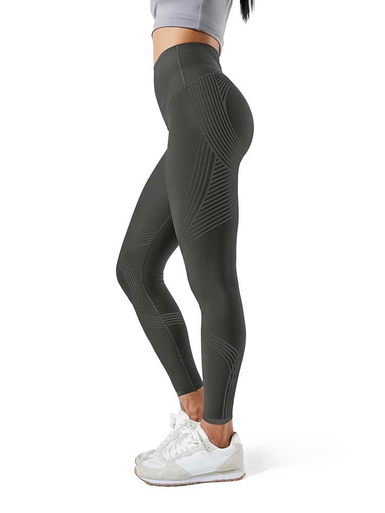 Helisandre - Leggings Anti-Cellulite Sans Couture | 1 acheté = 1 offert