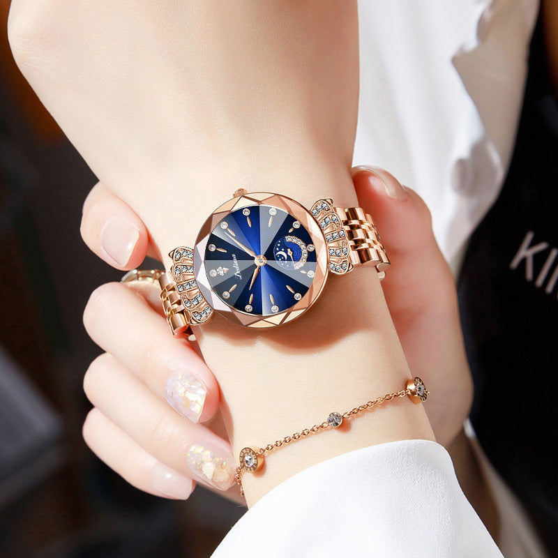 Carina - Éclat intemporel montre élégante pour femmes