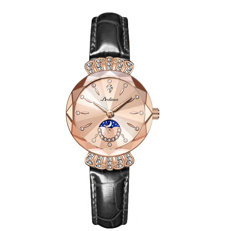 Carina - Éclat intemporel montre élégante pour femmes