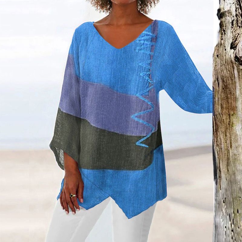 Elayne - Magnifique blouse pour femmes