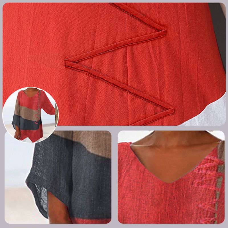 Elayne - Magnifique blouse pour femmes