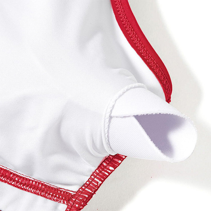 Nessa - Maillot 1 pièce froncé