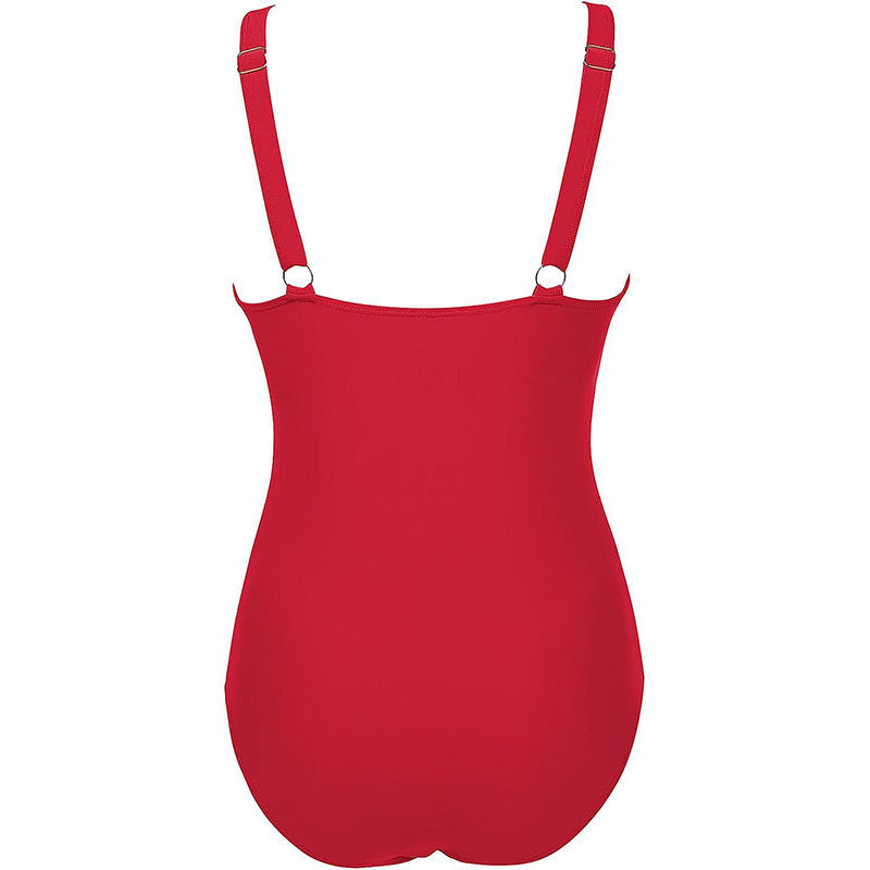 Nessa - Maillot 1 pièce froncé