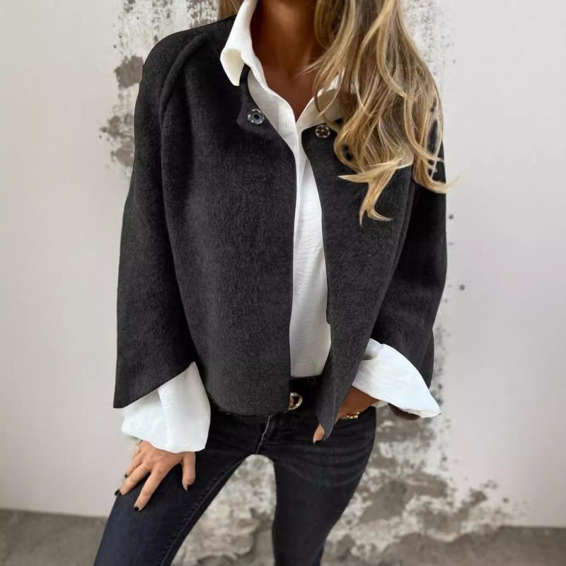 Cecile- Le manteau parfait pour la mi-saison