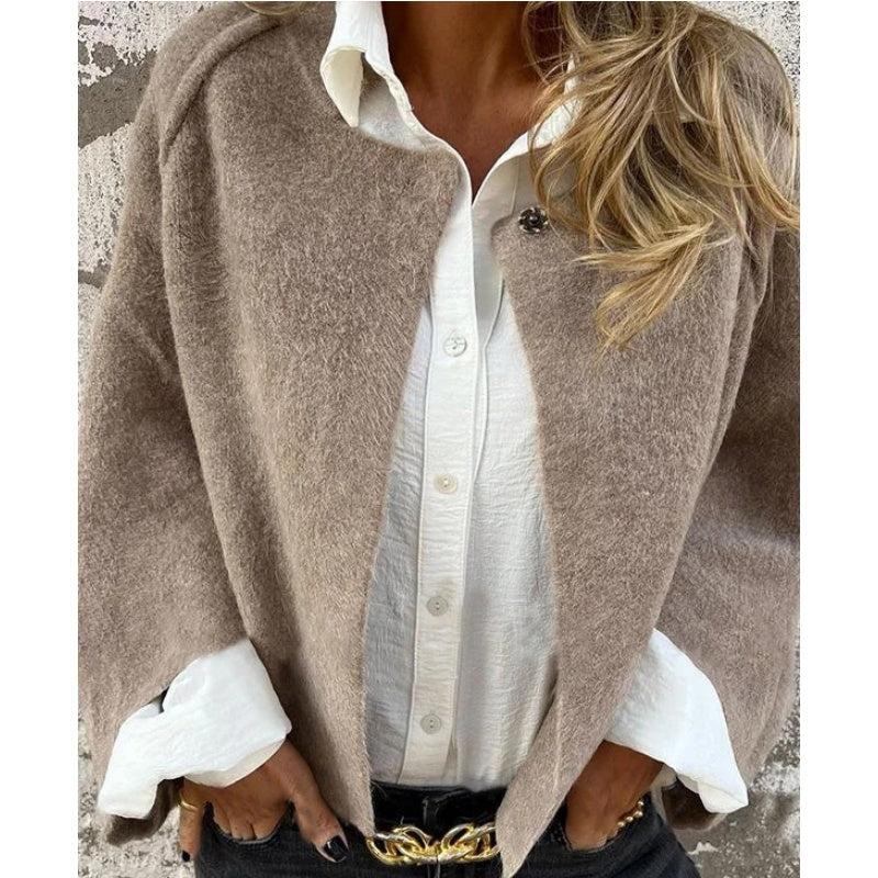 Cecile - The perfect coat for mid-season