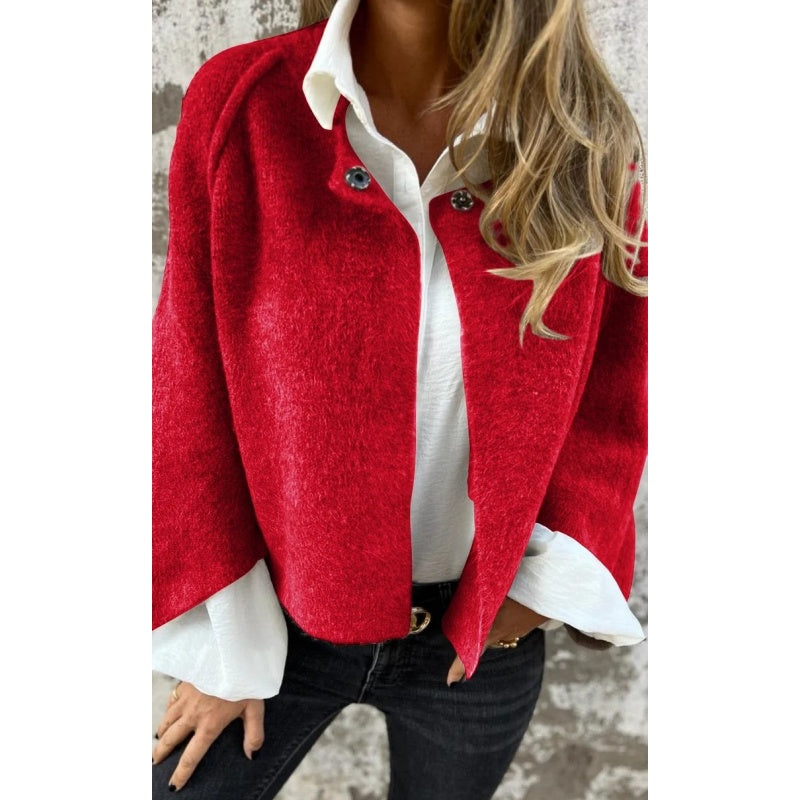Cecile - The perfect coat for mid-season