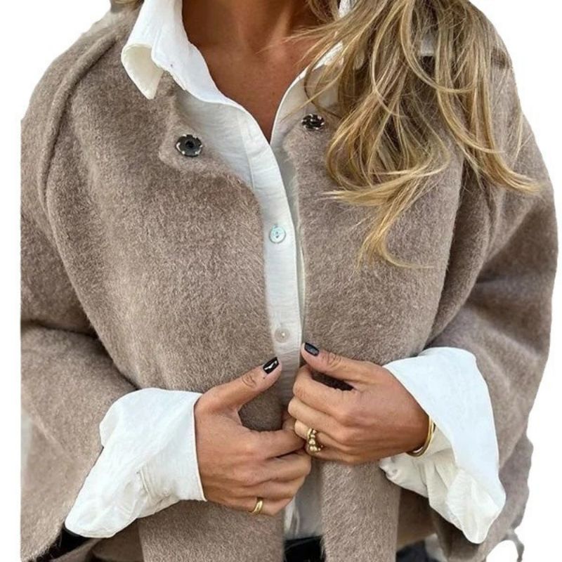 Cecile - The perfect coat for mid-season