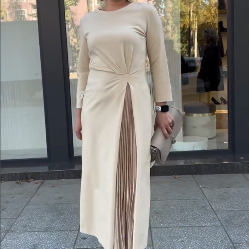Armande - Maxi Jurk Longue Élegante pour Femme