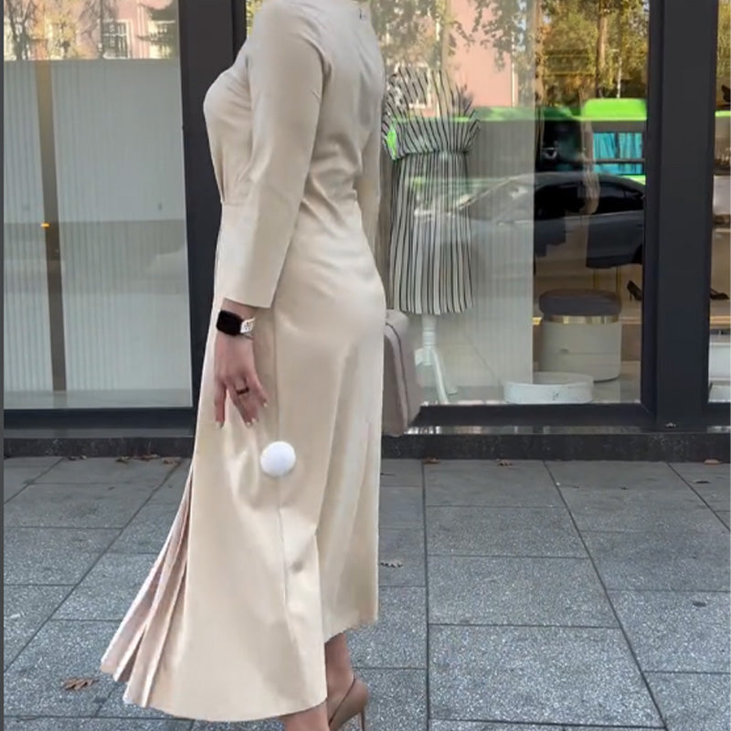 Armande - Maxi Jurk Longue Élegante pour Femme