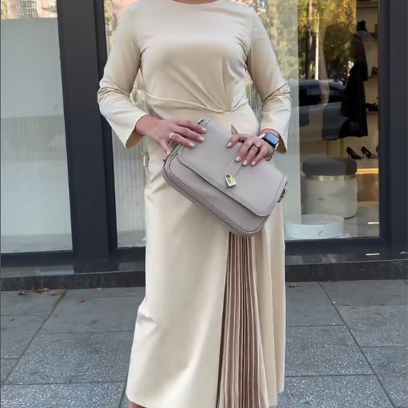 Armande - Maxi Jurk Longue Élegante pour Femme
