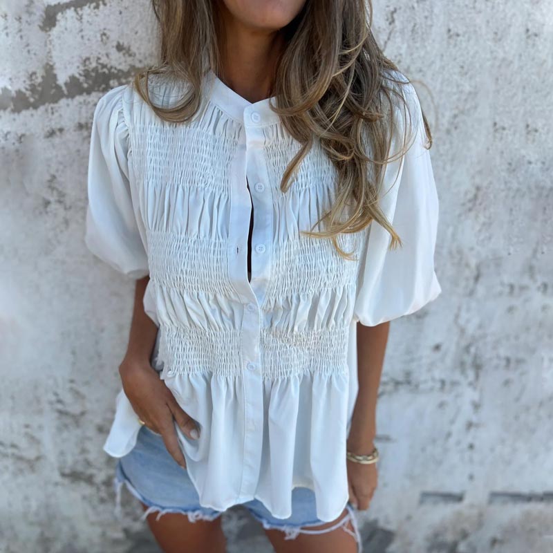 Meliora - Blouse Chique Style Ibiza