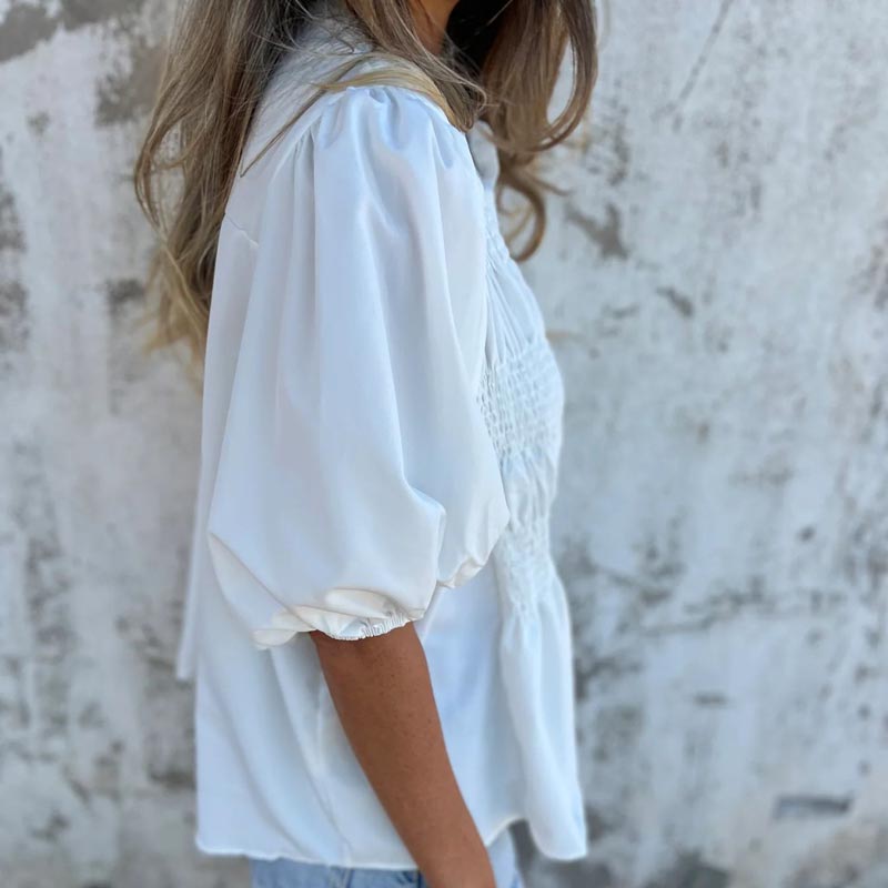 Meliora - Blouse Chique Style Ibiza
