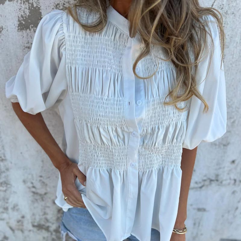 Meliora - Blouse Chique Style Ibiza
