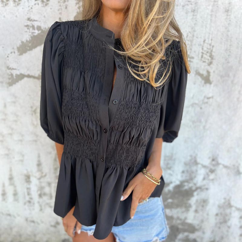 Meliora - Blouse Chique Style Ibiza