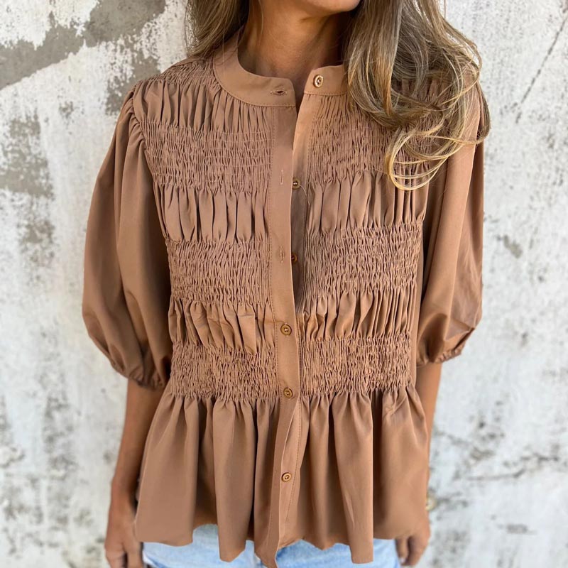 Meliora - Blouse Chique Style Ibiza