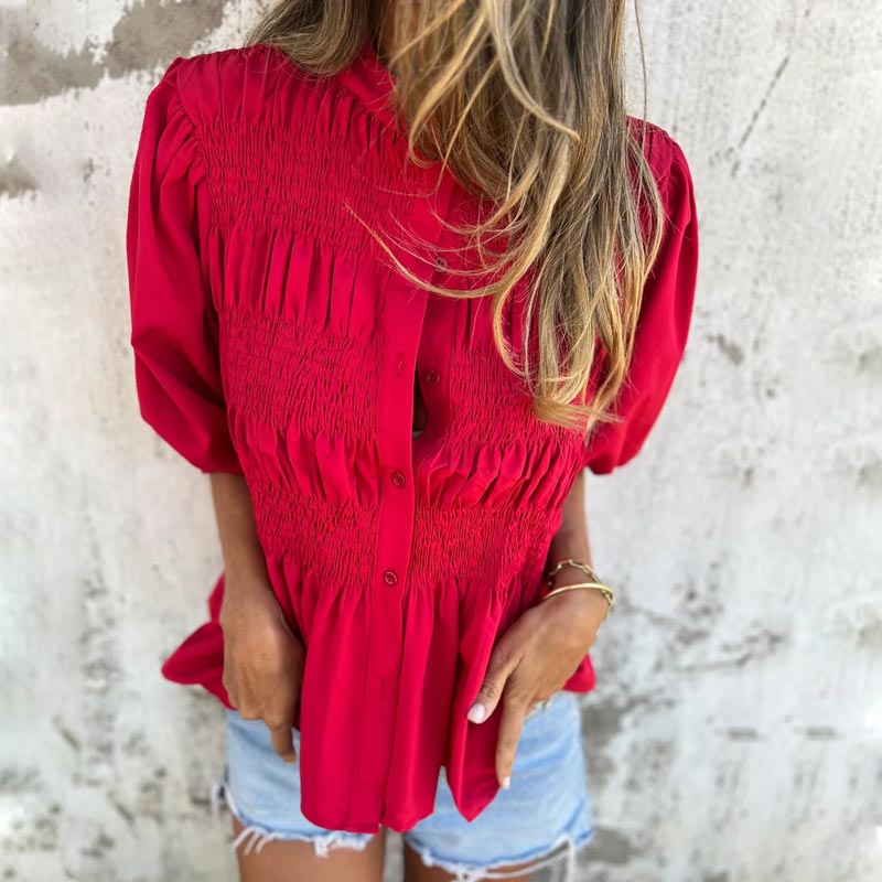 Meliora - Blouse Chique Style Ibiza