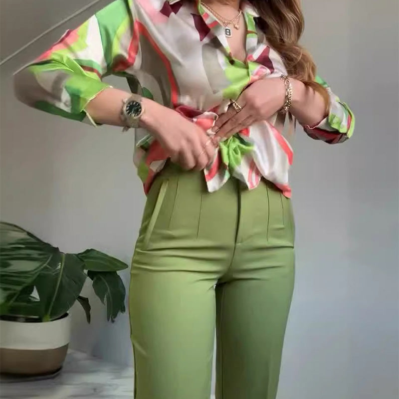 Anneliese - Ensemble Co-ord