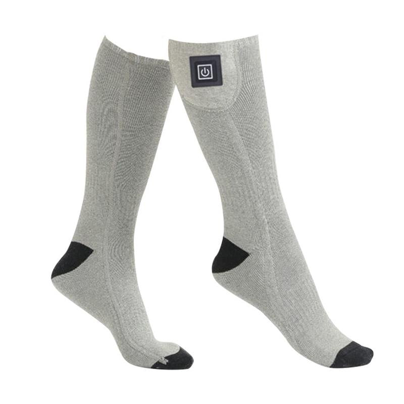 Averilane - Chaussettes Chauffantes Intelligentes Longue Autonomie