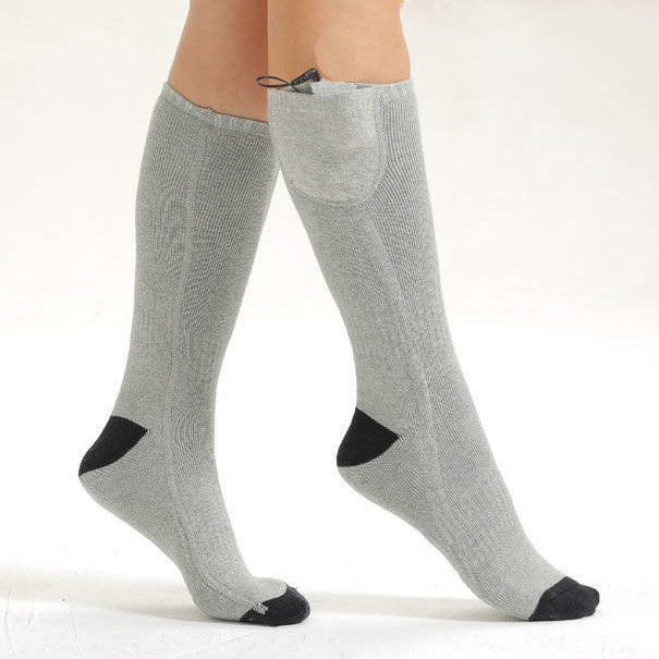 Averilane - Chaussettes Chauffantes Intelligentes Longue Autonomie